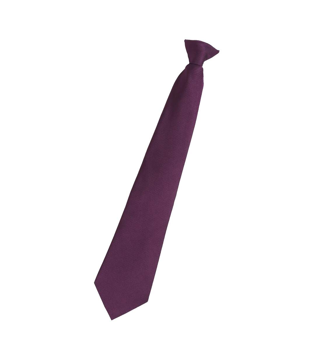 Cravate Colours Orginals Fashion Taille Unique Violet Premier-2