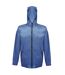 Regatta Pro Mens Packaway Waterproof Breathable Jacket (Navy)