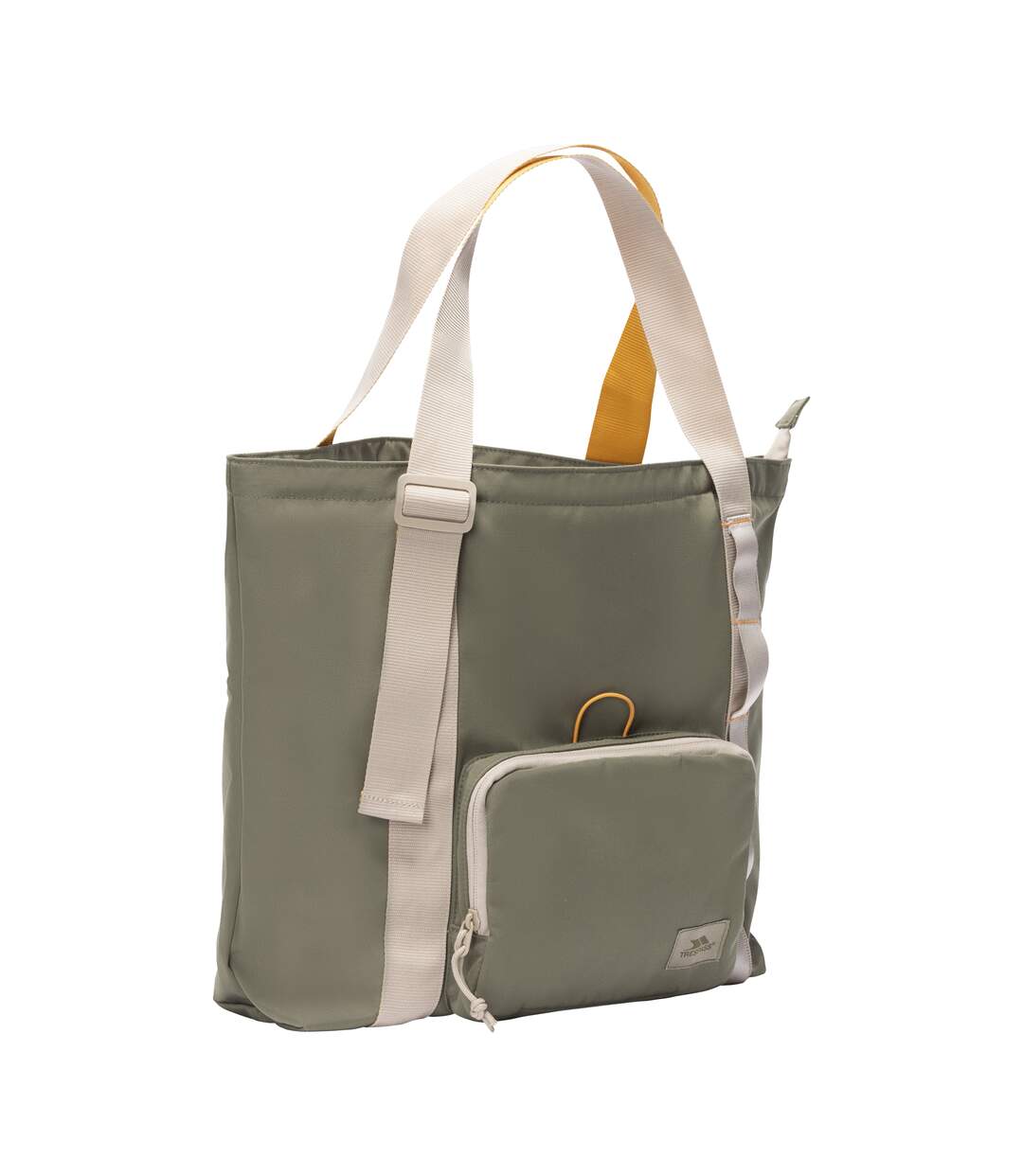 Tote Bag Vistal Taille Unique Olive Trespass-3