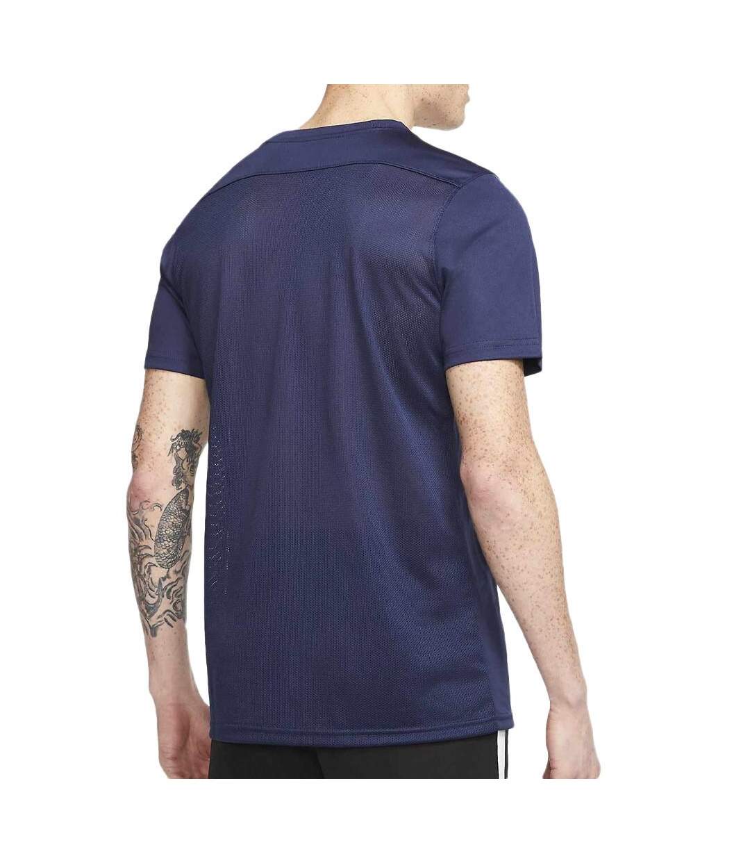 T-shirt Marine Homme Nike Dri-fit Park - L-2