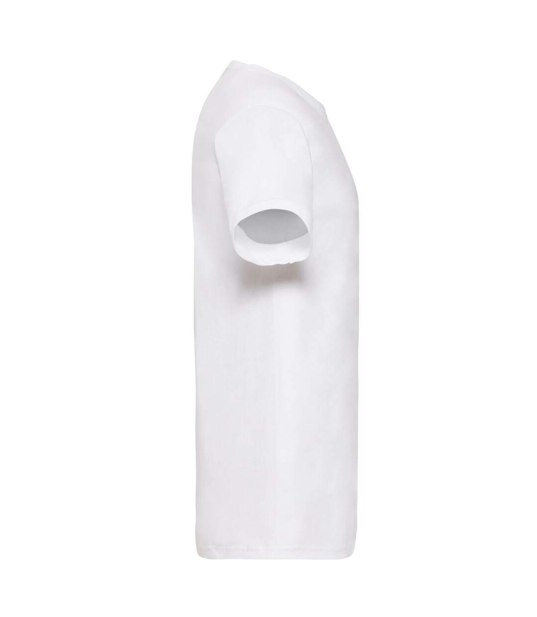 T-shirt Valueweight Homme Blanc Fruit Of The Loom-3