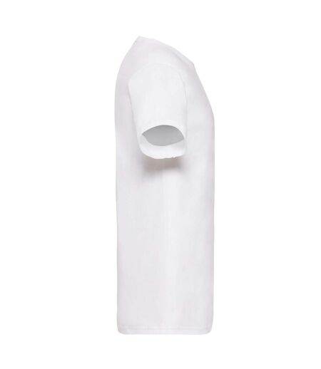 T-shirt Valueweight Homme Blanc Fruit Of The Loom