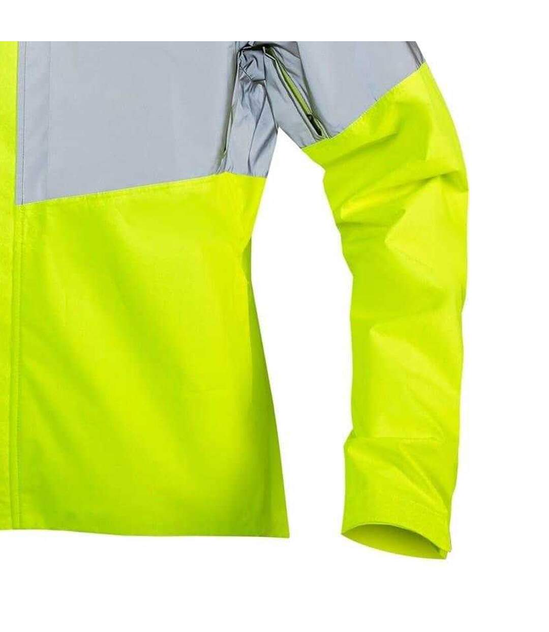 Veste De Cyclisme Urban Luminite Homme Jaune Fluo Endura-3