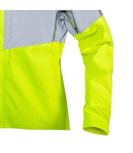 Veste De Cyclisme Urban Luminite Homme Jaune Fluo Endura