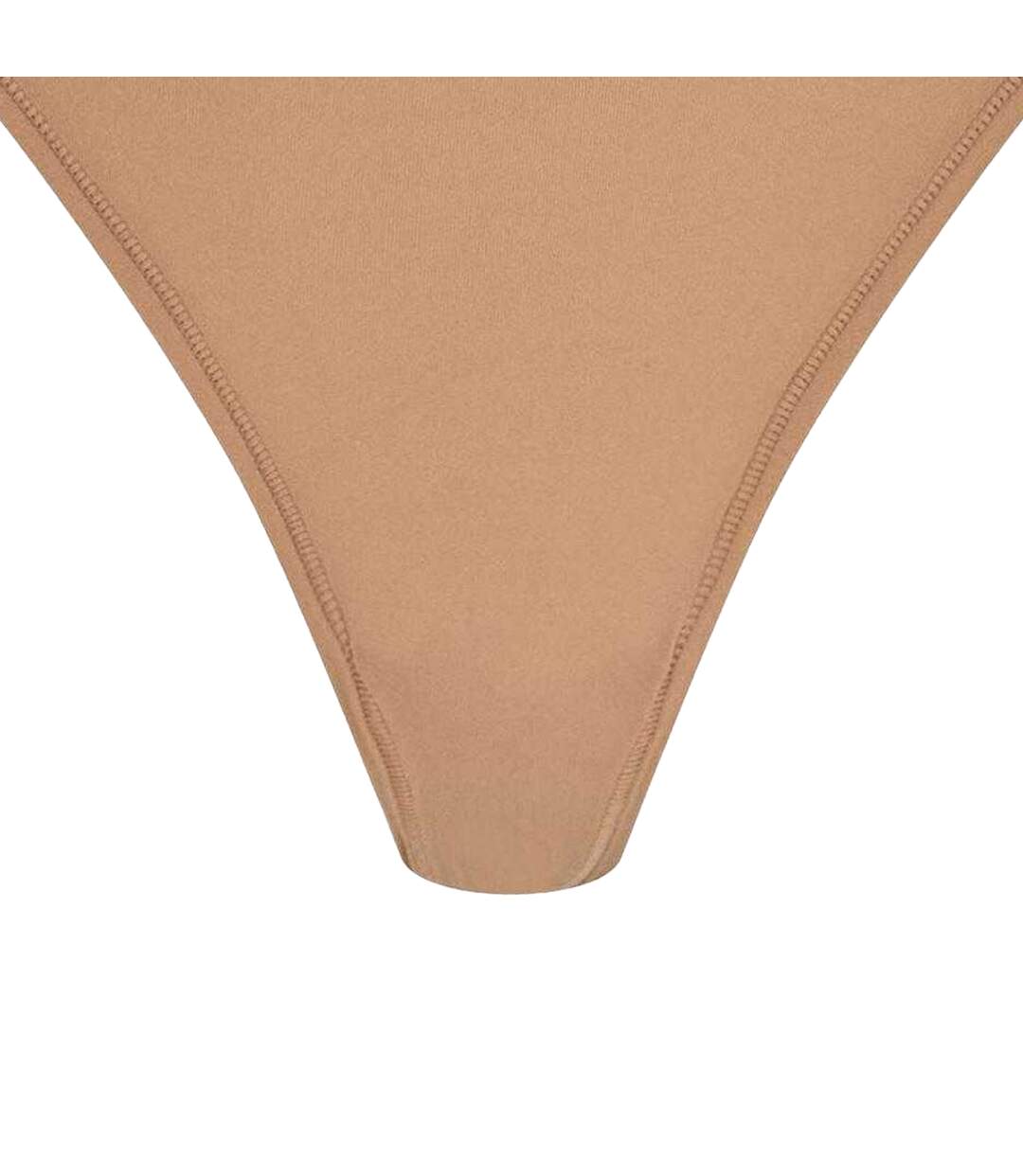 Pack Of 5  Womens/ladies Fitted Thong  Sienna Skims-3
