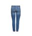 Jean skinny bleu femme only nevada - xl-l32-2