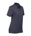Polo Eclipse Femme Bleu Marine Stormtech-3