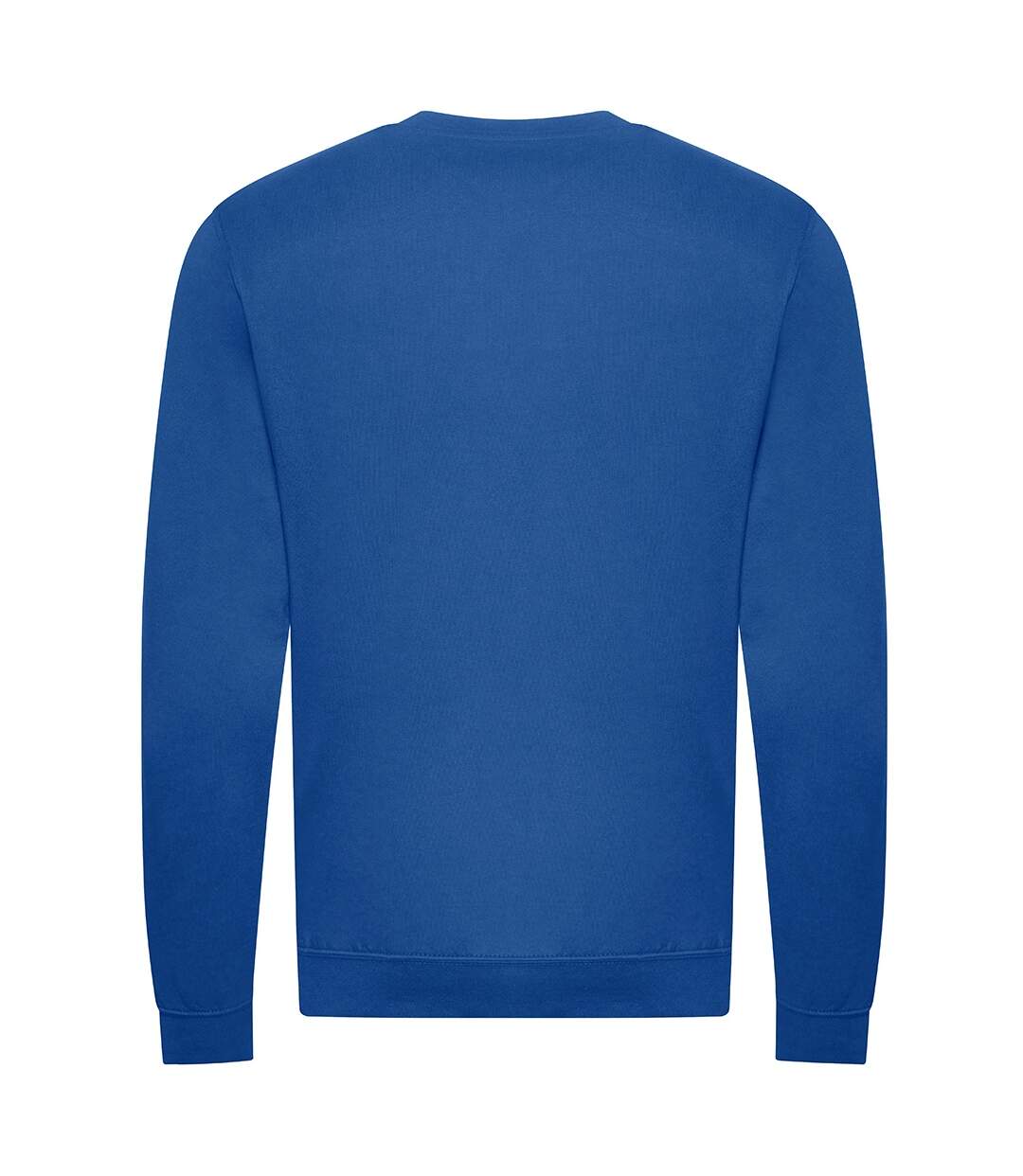 Awdis Mens Organic Sweatshirt (Royal Blue) - UTPC4333