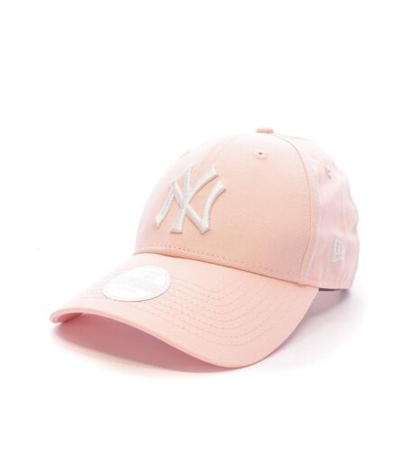 Casquette Rose Femme New Era League Essential Neyyan