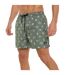 Short de bain homme allover imprimé Burt26 Vondutch-4