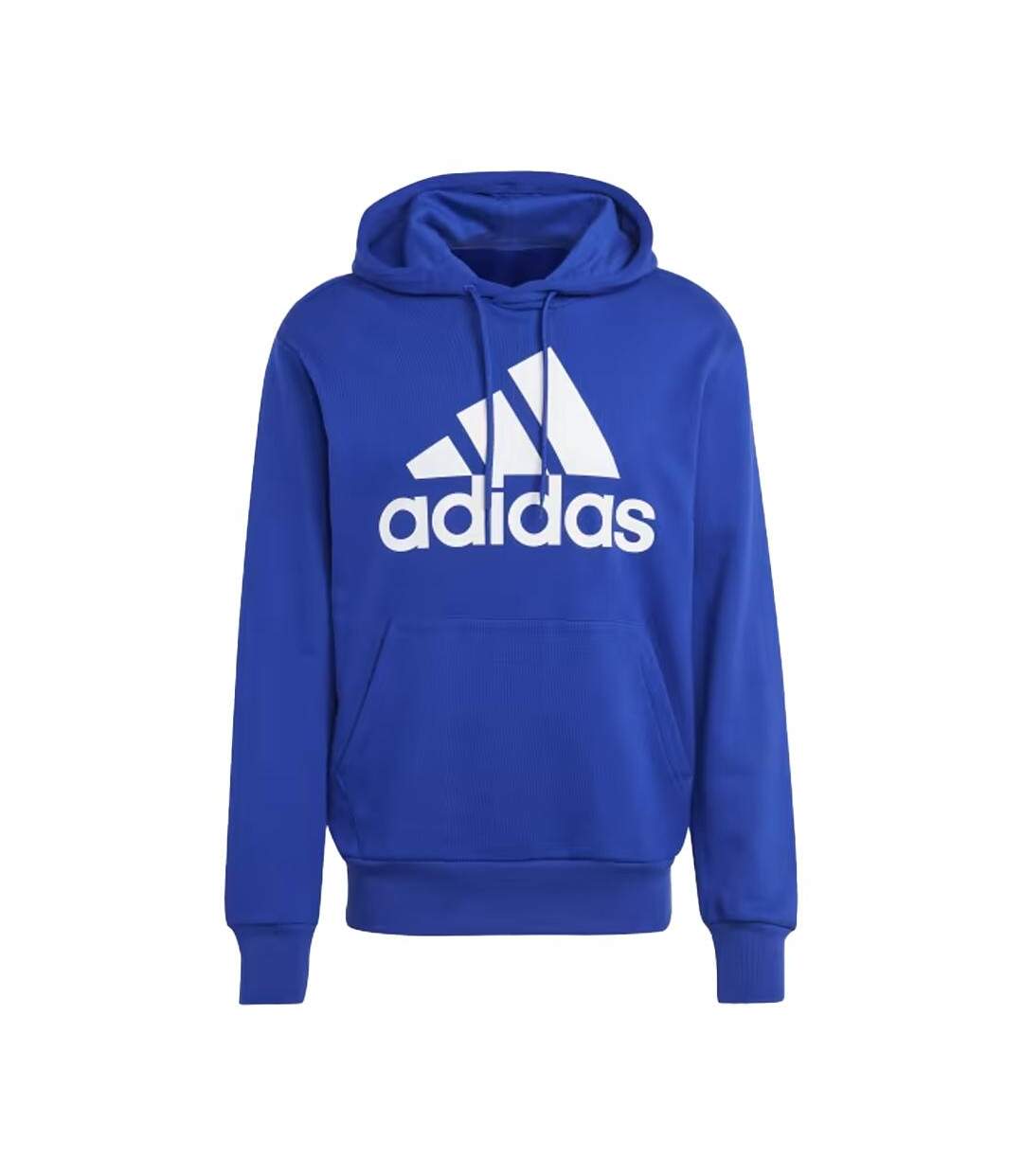 Sweat Bleu Homme Adidas IC9366 - L-1