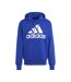 Sweat Bleu Homme Adidas IC9366 - L-1