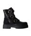 Bottines à Zip Super Mode Bestelle-2