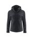 Womens/ladies Lodgetown Soft Shell Jacket Black James Harvest-1