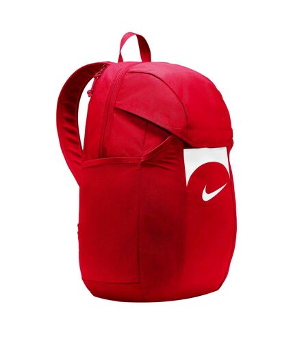 Academy team logo backpack 30l red/white Nike