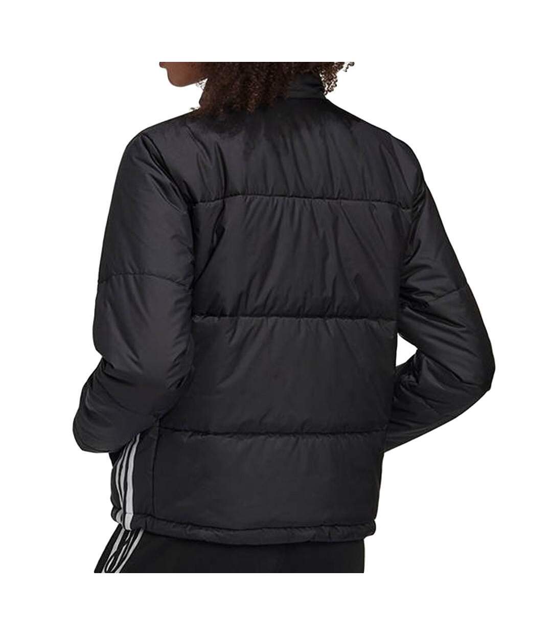 Doudoune Noire Femme Adidas Puffer - 14A-2