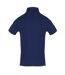 Polo Manches Courtes Motif/style Logo Brodé Homme Bleu Marine Aquascutum-2
