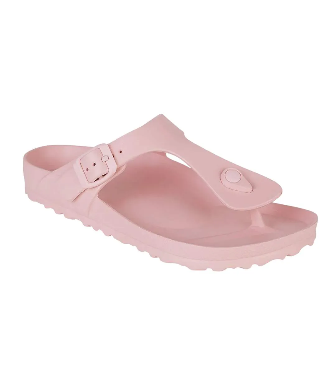 Sandales Motif/style Littoral Femme Rose Blush Holster-3