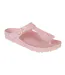 Sandales Motif/style Littoral Femme Rose Blush Holster-3