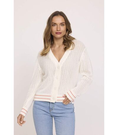 Maille manches longues coton comfort CYA