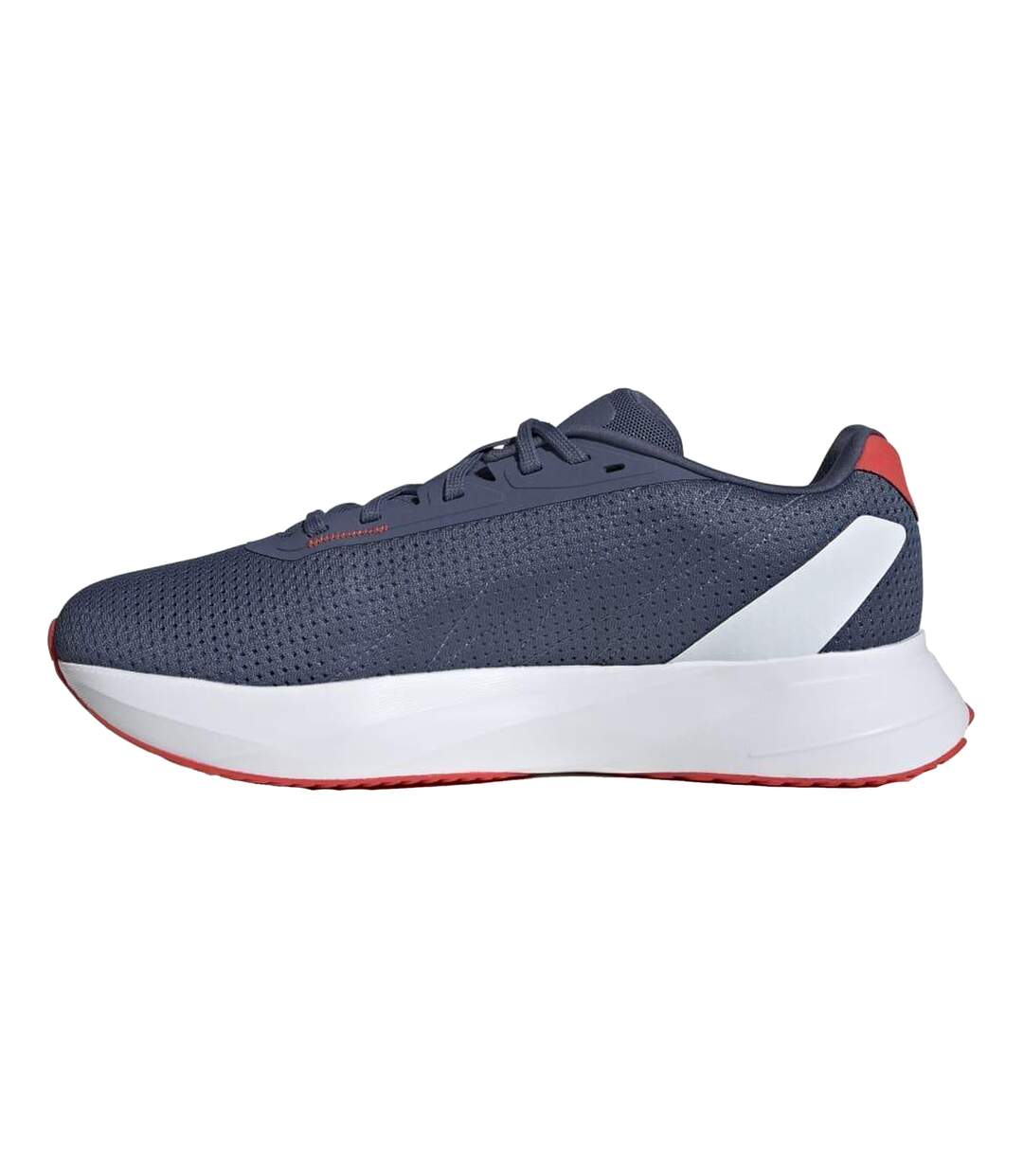 Chaussures duramo sl homme bleu encre / bleu / rouge vif Adidas-2