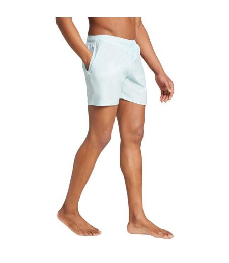 Short De Bain Clx Homme Bleu Pâle Adidas
