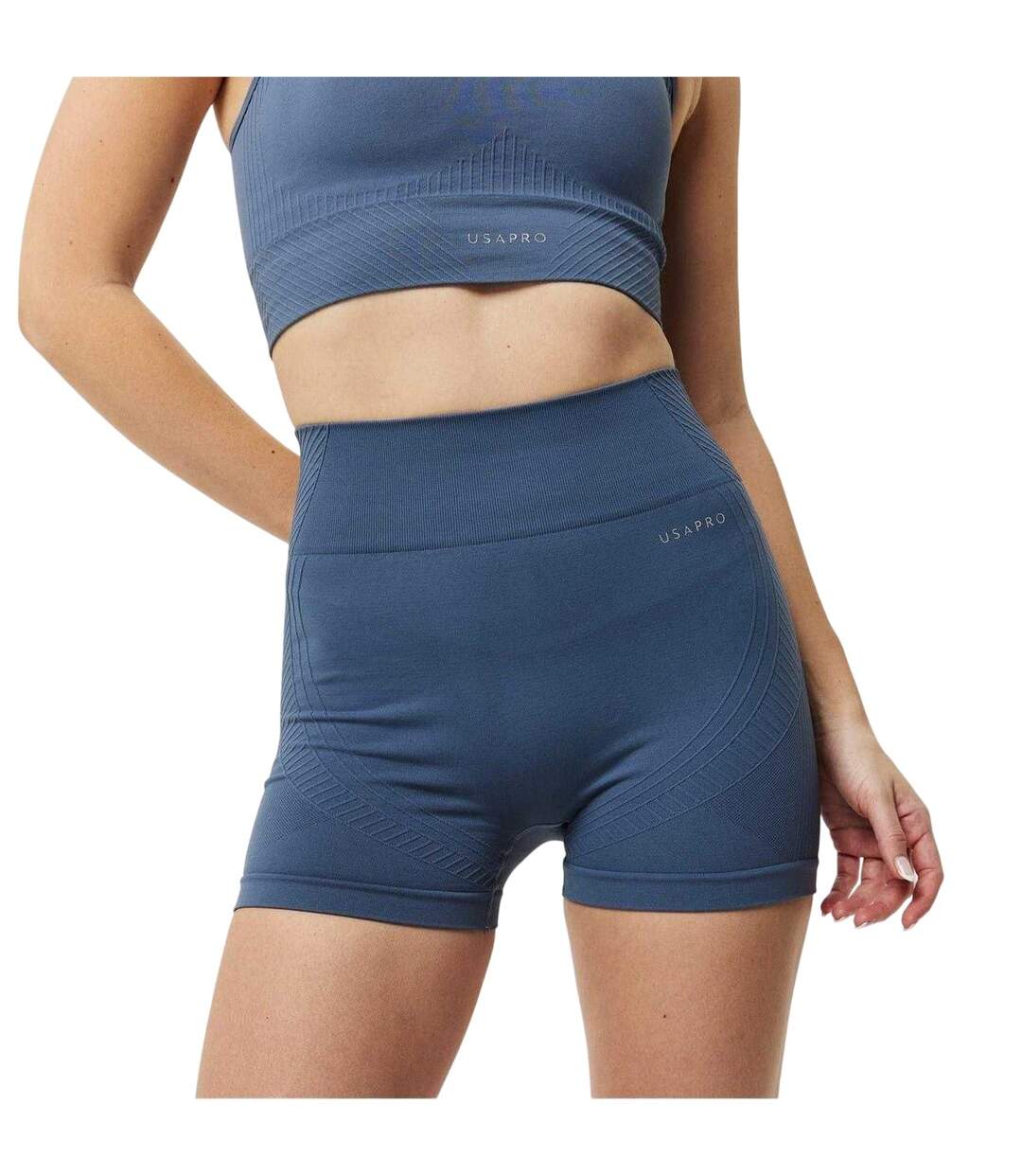 Womens/ladies Nylon Shorts Storm USA-1
