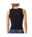 Débardeur noir femme tommy hilfiger script - l-2