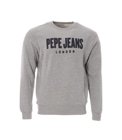 Sweat gris homme pepe jeans tomtom - l