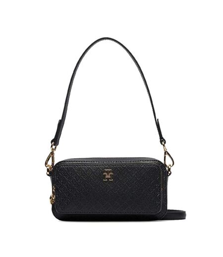 Sac à bandoulière noire femme tommy hilfiger daily