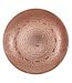 Lot de 6 Assiettes Plates Sahara 27cm Terracotta-1