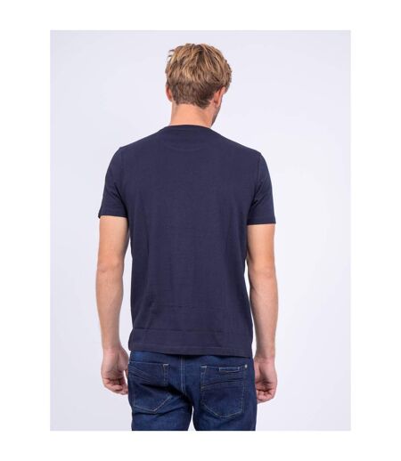 T-shirt col rond pur coton JOUFAX