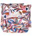 Parure de lit coton PERROQUET Taie 65x65 cm-2