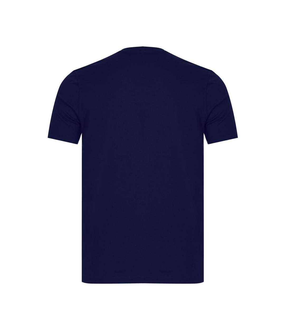 T-shirt marine homme diesel just a18997-2