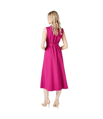 Robe blazer femme violet Principles