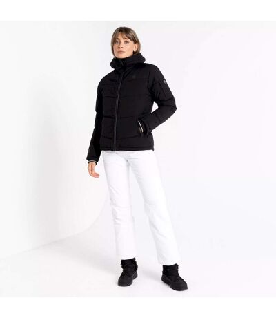 Womens/ladies Verdict Waterproof Ski Jacket Black Dare 2B