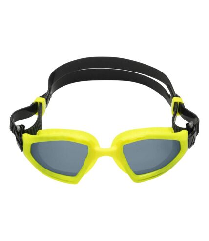 Aqua Sphere Kayenne Pro Swimming Goggles (Yellow/Dark Grey)