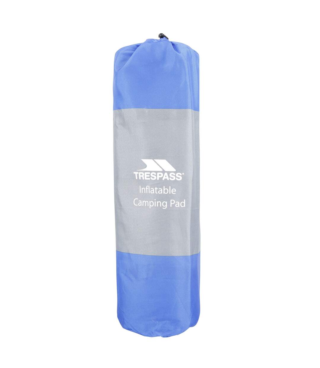 Lit gonflable soltare taille unique bleu Trespass