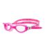 Childrens/kids Havasu Swimming Goggles Pink Aquawave-1