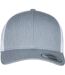 Casquette Trucker Lavande Blanc Flexfit-1