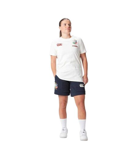 Short Motif/style British & Irish Lions Femme Bleu Marine Foncé Canterbury