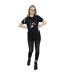 Disney - T-shirt - Femme (Noir) - UTBI1477-3