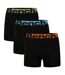 3 Pack Mens Cotton Boxers Underwear - Tonder Collection-1