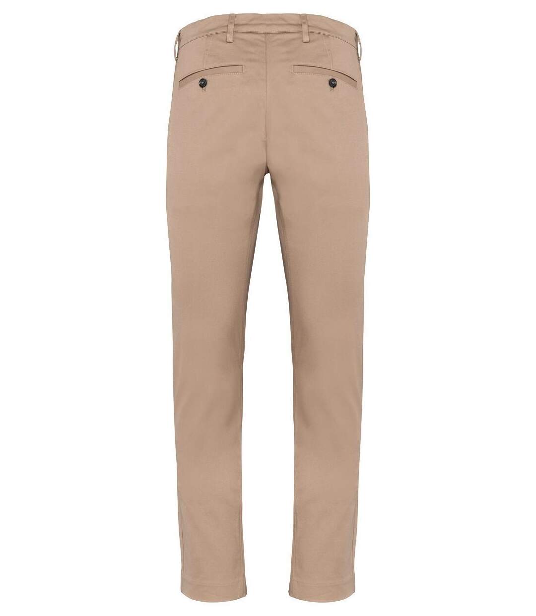 Pantalon chino - Homme - PK702 - beige sable