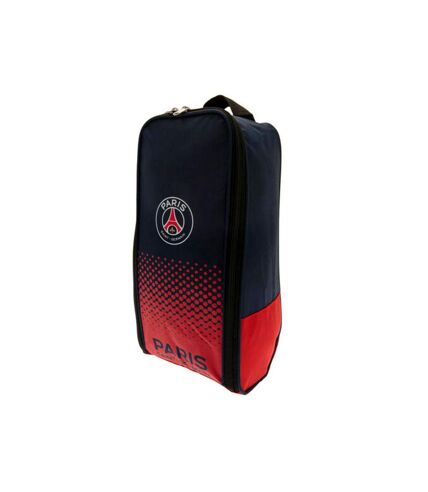 Paris Saint Germain FC Fade Boot Bag (Red/Blue/White) (One Size) - UTSG31735