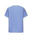 Unisex Adult Work Tunic Light Blue Exner-2