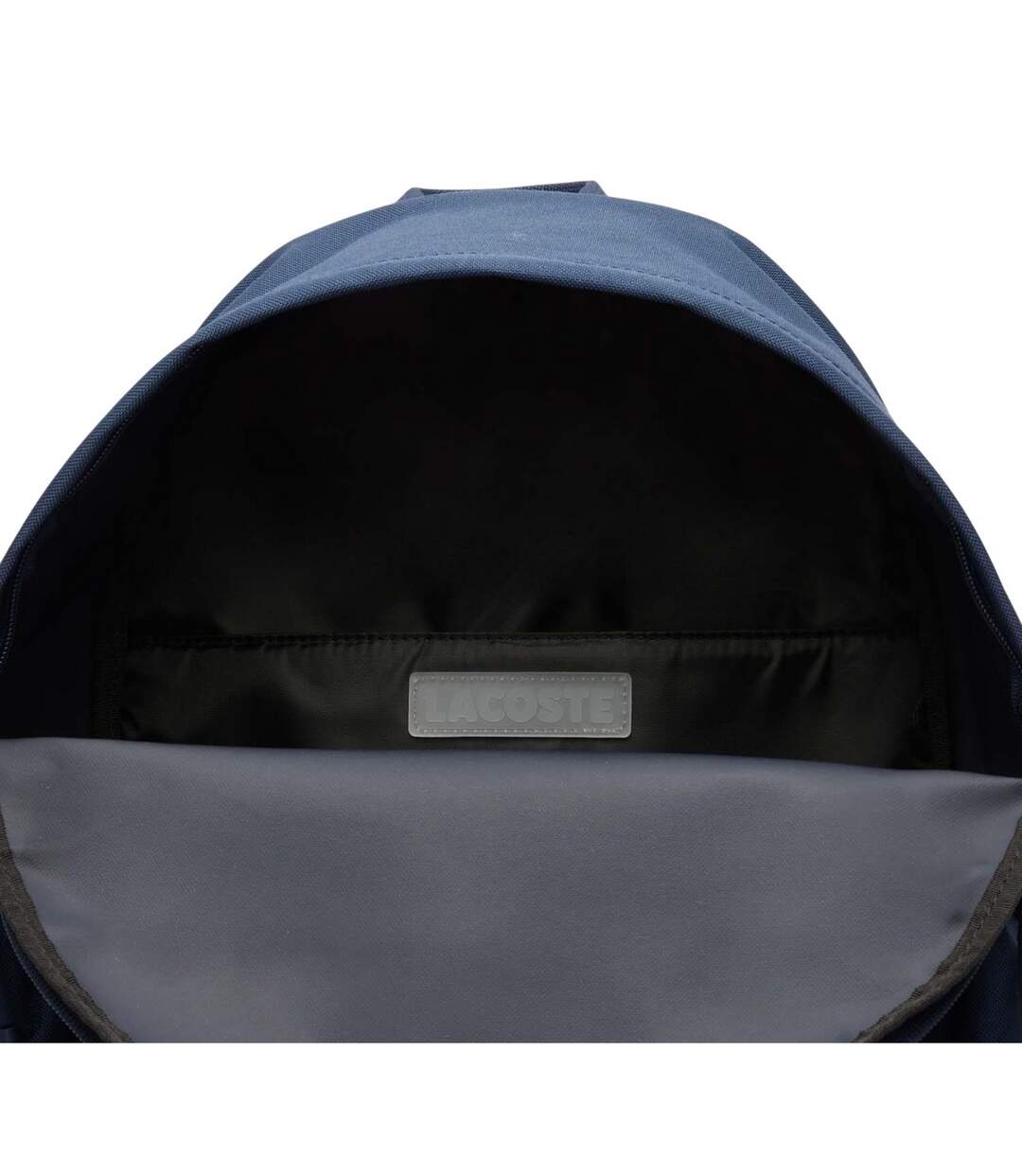 Sac à dos rene did it first taille unique bleu Lacoste-4