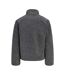 Veste polaire sherpa grise homme jack & jones teddy-2