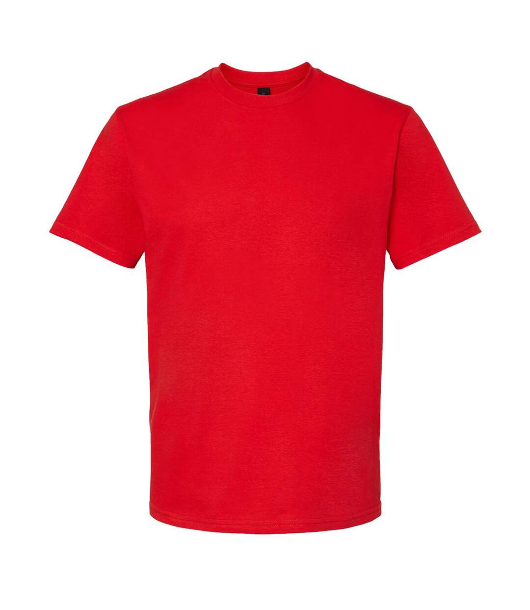 T-shirt softstyle adulte rouge Gildan