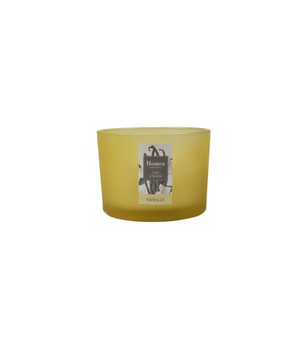 Bougie Verrine Parfumée Essentiel II 11cm Vanille
